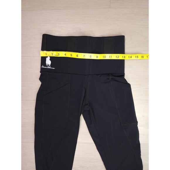 Dene Adams Black Concealed Carry Leggings S Great Condition - Picture 15 of 15